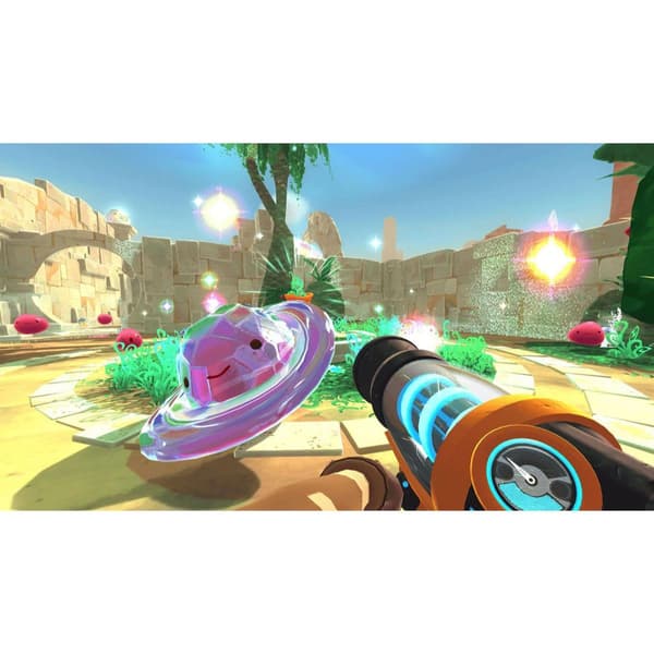 Slime Rancher Playstation 4 PS4 IMPORT