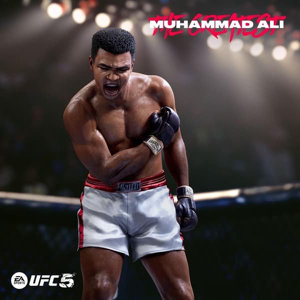 UFC 5 Playstation 5 PS5