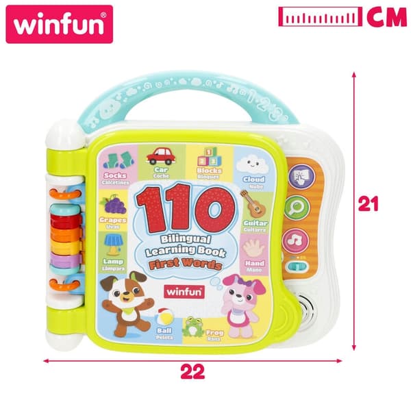 Bilingual Learning Book