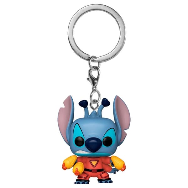 Pocket POP! Avaimenperä Disney Lilo & Stitch 626 Stitch