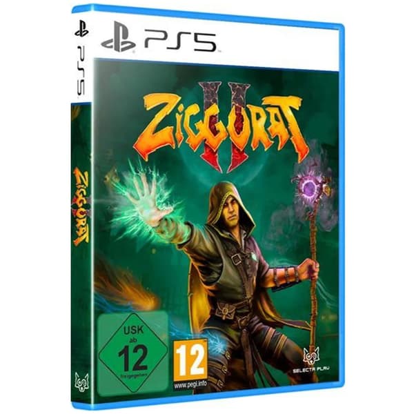 Ziggurat II Playstation 5 PS5