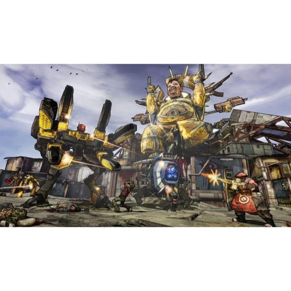 Borderlands 2 Xbox 360 (Brukt)