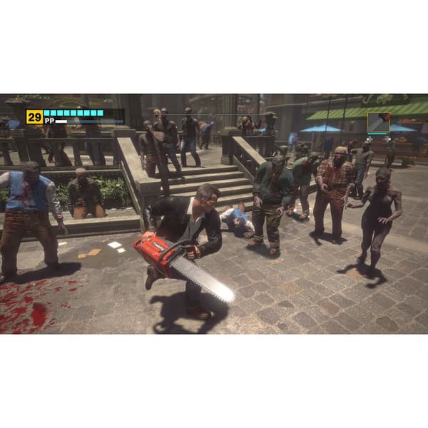 Dead Rising Deluxe Remaster Playstation 5 PS5 IMPORT Multi-Language