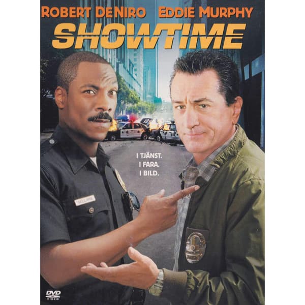Showtime DVD (Brugt)