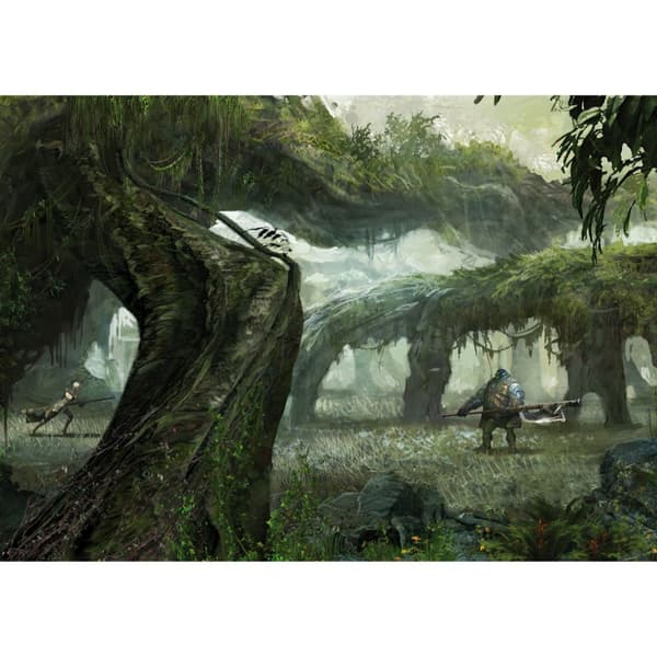 Tera PC DVD Nordic (Brukt)