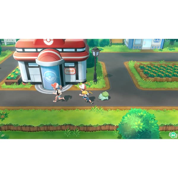 Pokemon Lets Go Eevee Nintendo Switch