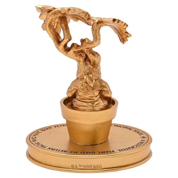 Harry Potter Mandrake figure 18cm