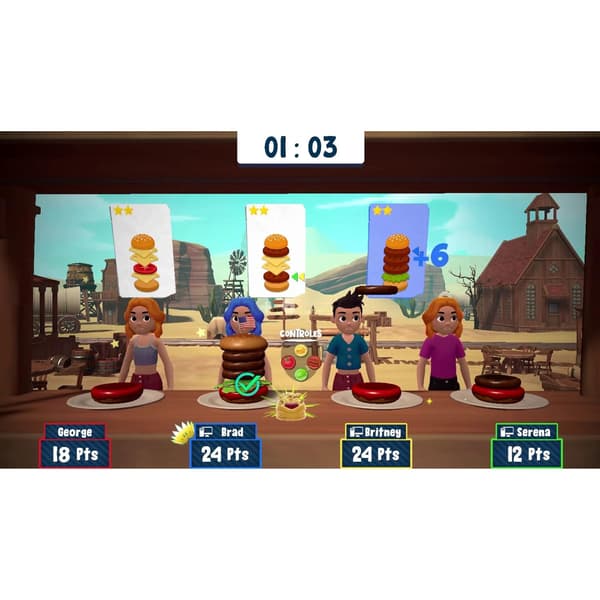 Instant Sports All-Stars Nintendo Switch (Code in a box)