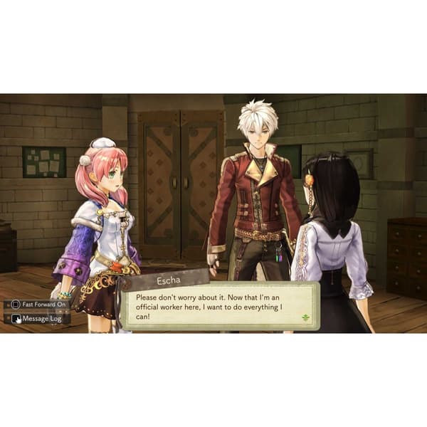 Atelier Dusk Trilogy Deluxe Pack Nintendo Switch