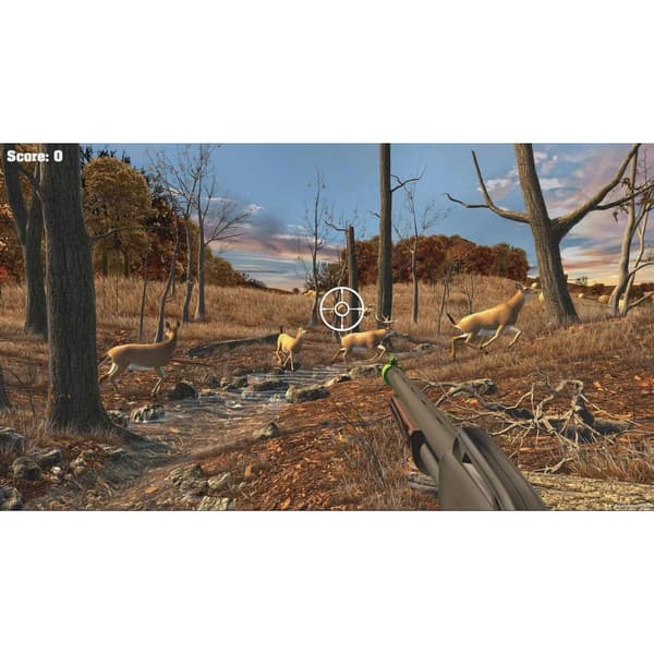 Big Buck Hunter Arcade Playstation 4 PS4 IMPORT