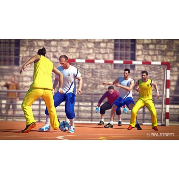 FIFA Street Xbox 360 (Brugt)