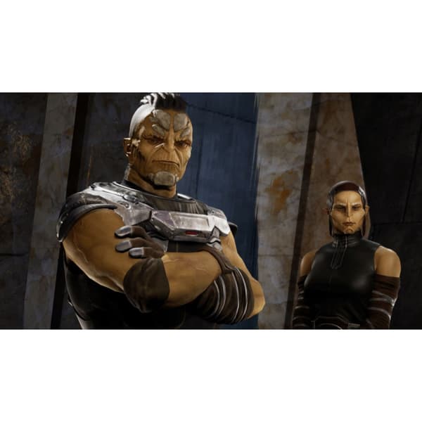 Star Trek Resurgence Playstation 4 PS4