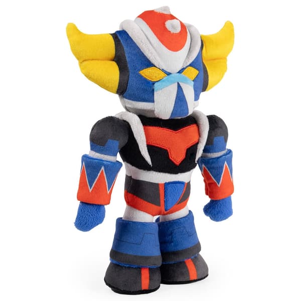 Grendizer Goldorak plush toy 28cm