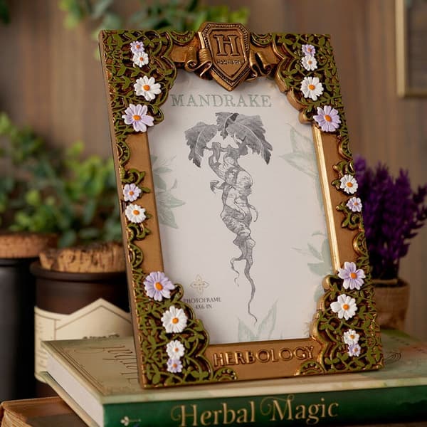Harry Potter Herbology photo frame