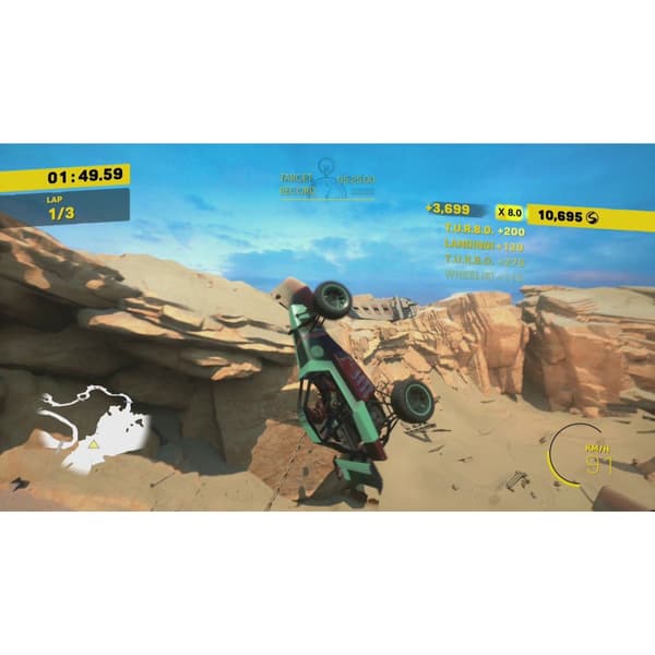 Offroad Racing Buggy x ATV x Moto Nintendo Switch (Code in a box)