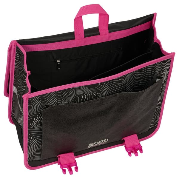 Demon Hunters Kpop Energy backpack bag