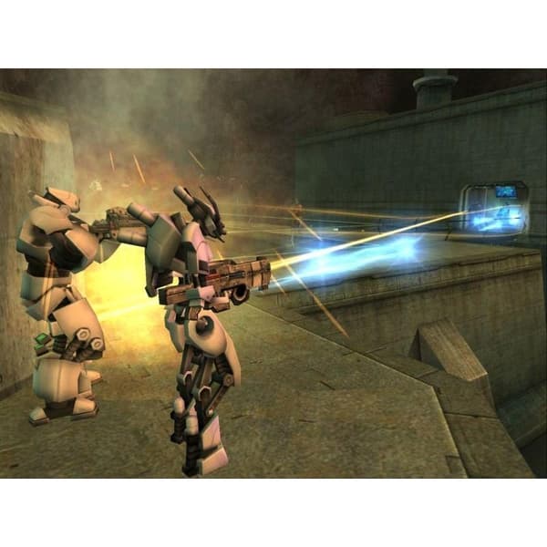 TimeSplitters Future Perfect Xbox (Käytetty)