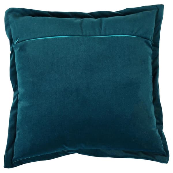 Harry Potter Hedwig velvet cushion