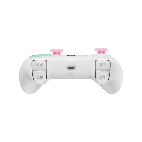 8BitDo Ultimate Mini Trådbunden Xbox Handkontroll Transparent Vit