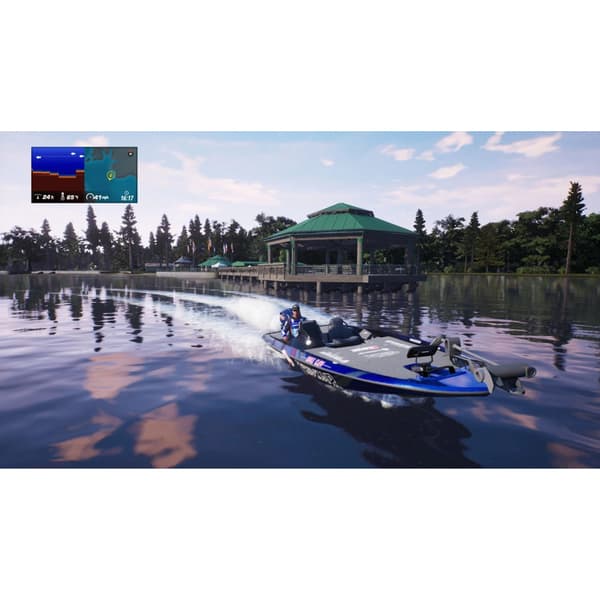 Bassmaster Fishing Deluxe 2022 Nintendo Switch (Code in a box)