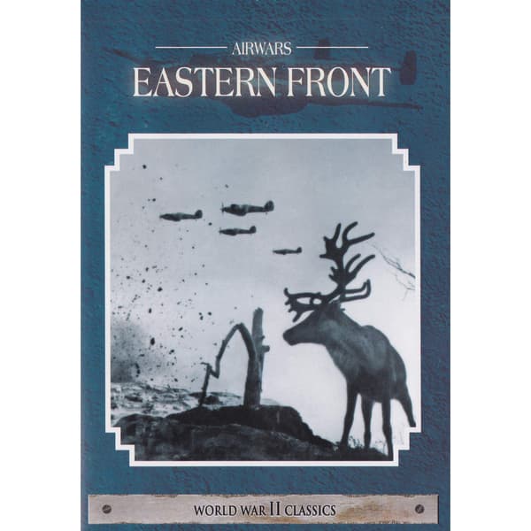 Air Wars Eastern Front DVD (Brukt)