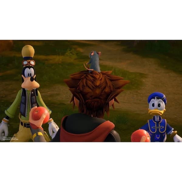 Kingdom Hearts All in One Playstation 4 PS4