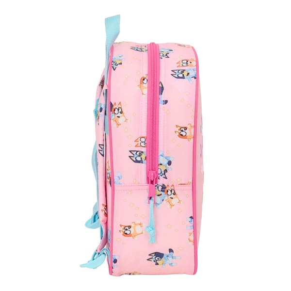 Bluey Dance adaptable backpack 27cm