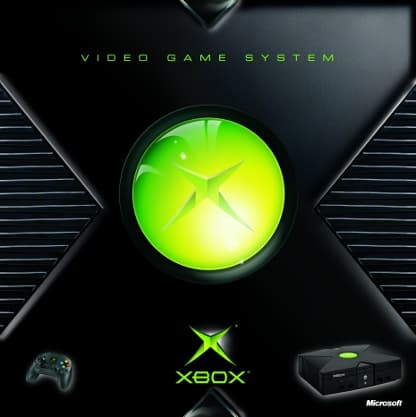 Xbox Original (Brukt)