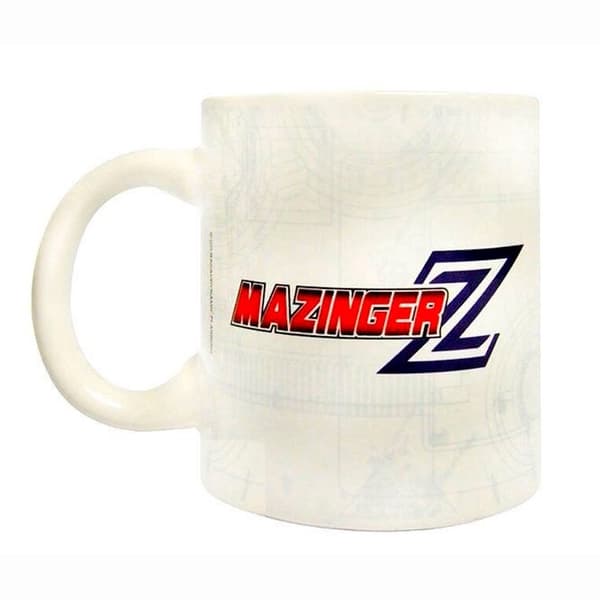 Mazinger Z mug 330ml
