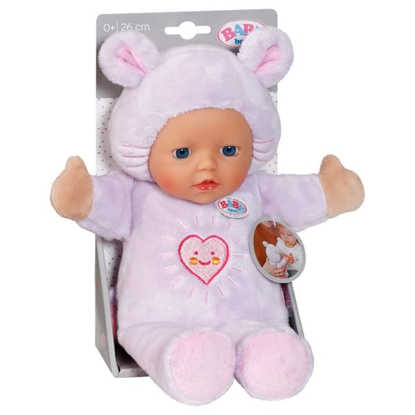 Baby Born Funny Little Mouse doll 26cm