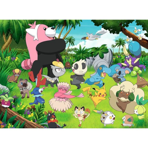 Pokemon puzzle XXL 300pcs