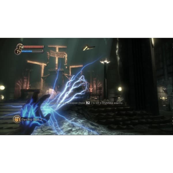 Bioshock Playstation 3 PS3 (Käytetty)