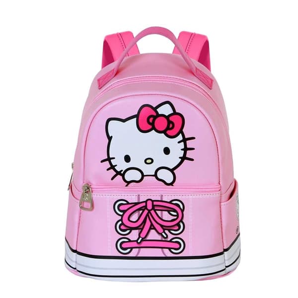 Hello Kitty Sneaker backpack 25cm