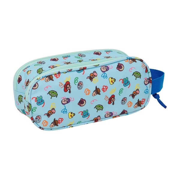 Disney Pixar Toy Story 3D double pencil case