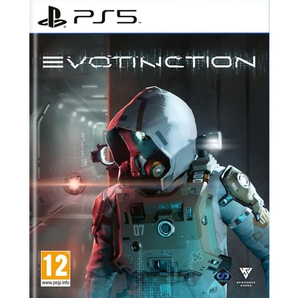 Evotinction Playstation 5 PS5