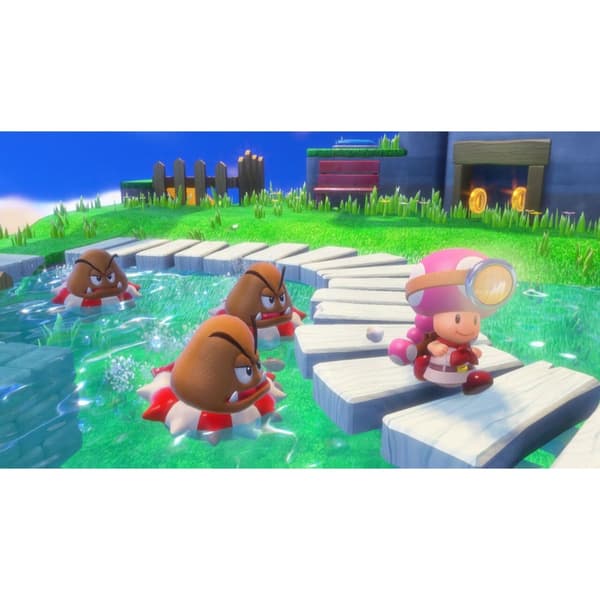 Captain Toad Treasure Tracker Nintendo 3DS