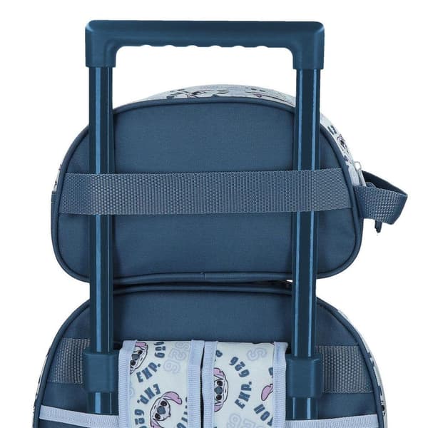 Disney Stitch Keep Going Toilettilaukku