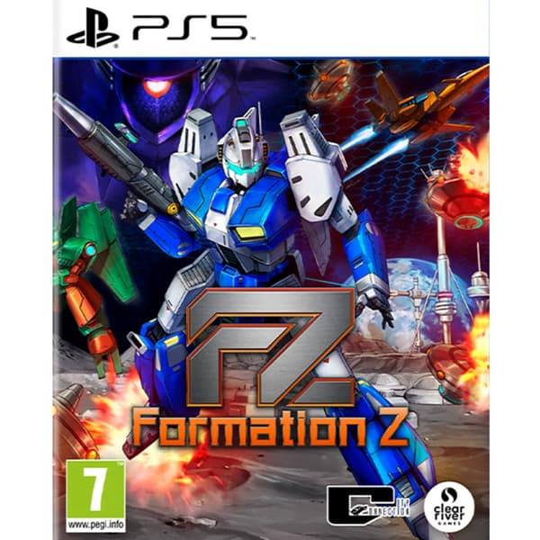 Formation Z Playstation 5 PS5