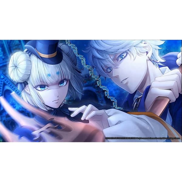 Code Realize Windertide Miracles Nintendo Switch