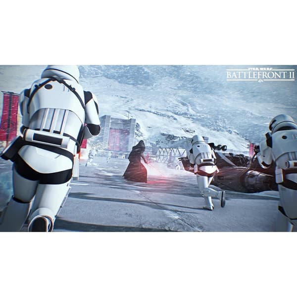 Star Wars Battlefront II Playstation 4 PS4 Hits IMPORT
