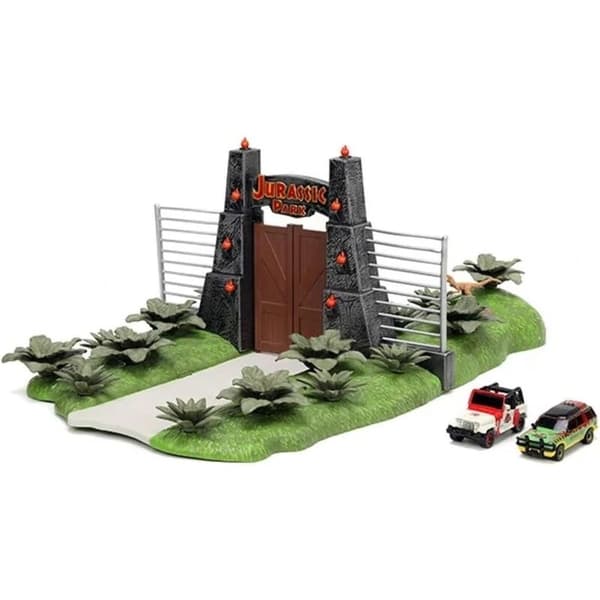 Jurassic World mini Scenario