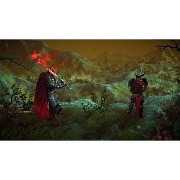 Immortal Realms Vampire Wars Playstation 4