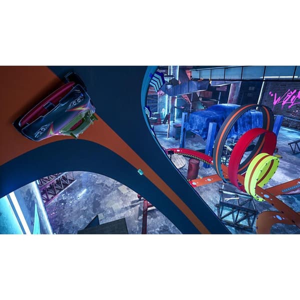 Hot Wheels Unleashed Day One Edition Xbox Series X