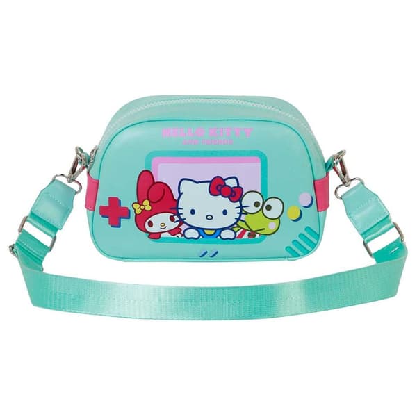 Hello Kitty and Friends Video game bag