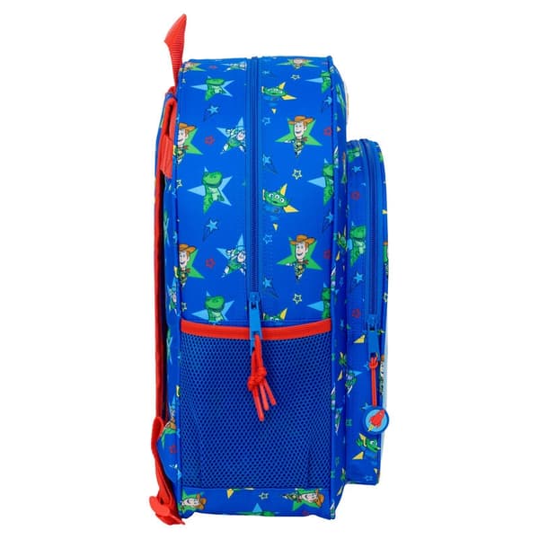 Disney Pixar Toy Story Good Vibes adaptable backpack 42cm