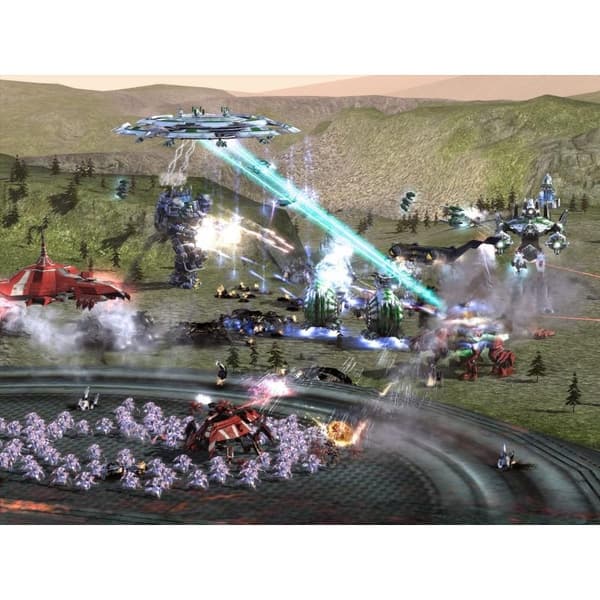 Supreme Commander 2 PC DVD (Brukt)