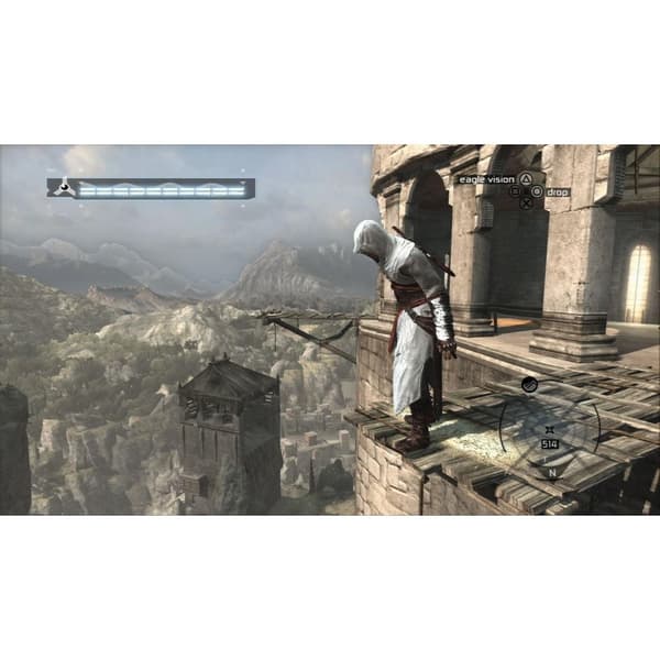 Assassins Creed Playstation 3 PS3 Essentials