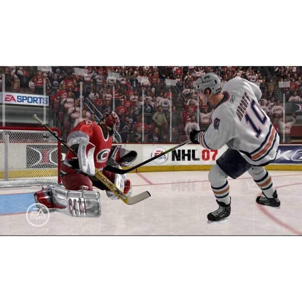 NHL 07 Xbox 360 Swedish (Begagnad)