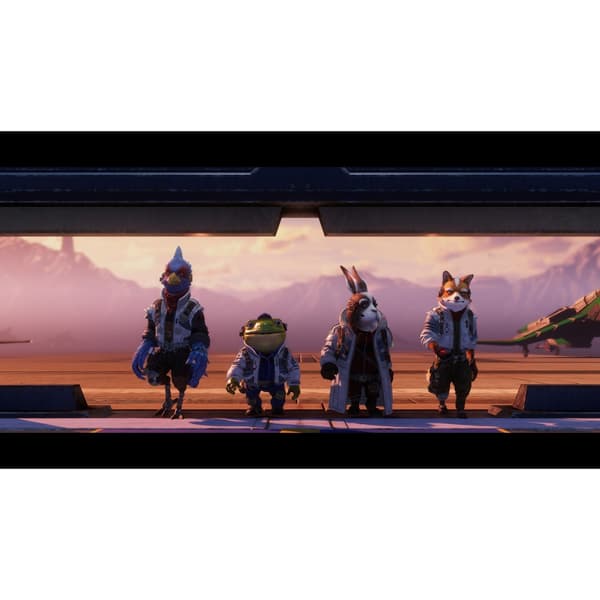 Star Fox Nintendo Switch 2