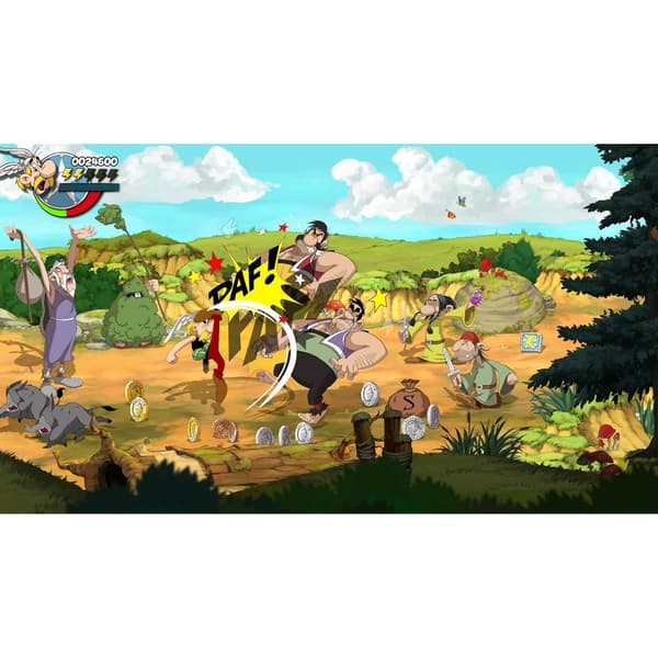 Asterix and Obelix Slap them All! Playstation 5 PS5